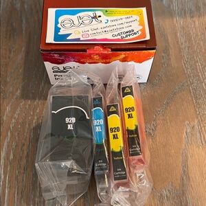 Ink Cartridge Set NEW UNOPENED